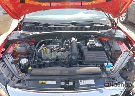 2019 Volkswagen Jetta S from USA, damaged, VIN 3VWN57BU2KM231592